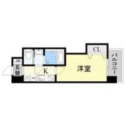 LUXE新大阪EASTⅡの間取り画像