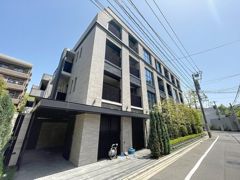 パークホームズ大濠1丁目の外観画像