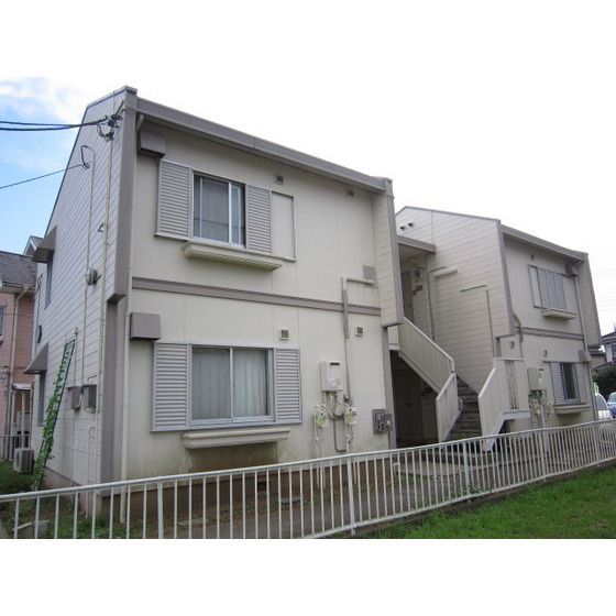 コーポ坂本の外観画像