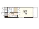 （宇品）中村ビルの間取り画像