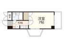 （宇品）中村ビルの間取り画像