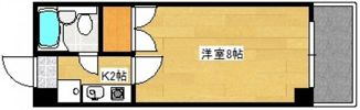 （宇品）中村ビルの間取り画像