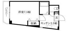 第10グリーンハイツの間取り画像