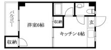 第10グリーンハイツの間取り画像