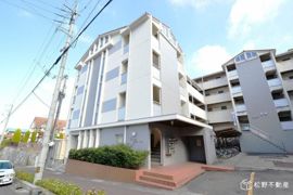 カレッジシティハイツの外観画像