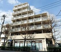 メイツ井荻の外観画像