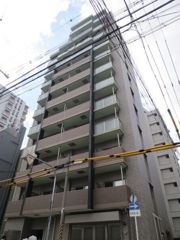 LOWLANDS西天満の外観画像