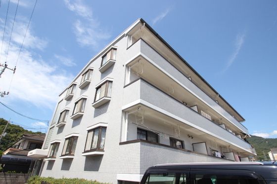 パールマンションの外観画像