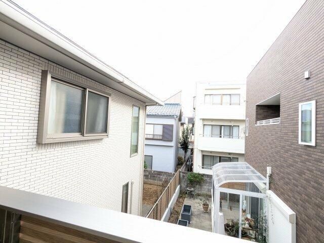 眺望