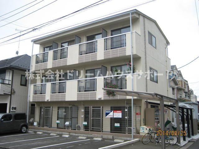 ピュアスプリング根岸の外観画像