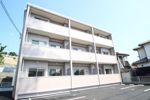 クレアーレヴェントルネス宮内の外観