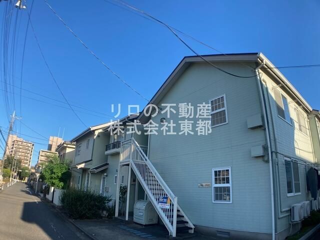 ハイツ市川の外観画像