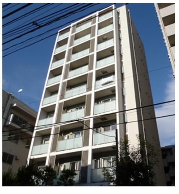 ドゥーエ南麻布の外観画像