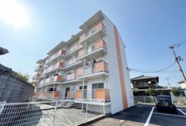 ヴィラ・アンソレイエ香川町の外観画像