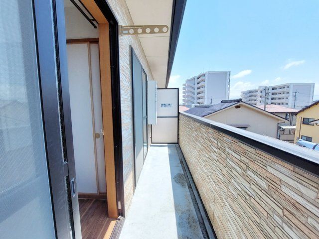 ベランダ・バルコニー