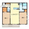 クオージュの間取り画像