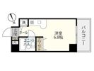 ダイアパレス皆実町弐番館の間取り画像