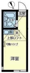 カーザ ビアンカの間取り画像