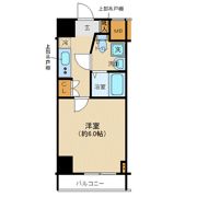 フェルクルール横浜新子安プレセダンヒルズの間取り画像