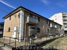 リースランド中府 Aの外観