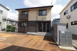 スカイベル Aの外観画像