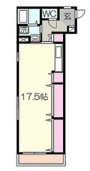 KT－Linkageの間取り画像