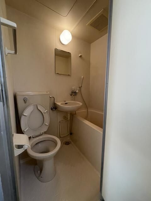 バスルーム