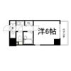 プレサンス難波WESTの間取り画像