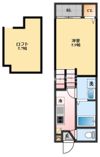 ヴィオラ多良見ICの間取り画像