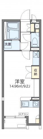 レオネクストプリマベーラ Ⅱの間取り画像