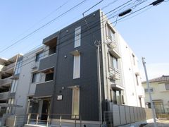 メゾンマグノリア徳住Ⅱの外観画像