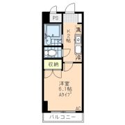 リベール学芸大学の間取り画像