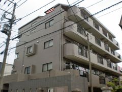 カームコート鳴島の外観画像