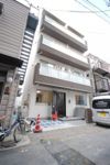 ディアコート不動前の間取り画像