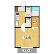 グラントゥールの間取り画像