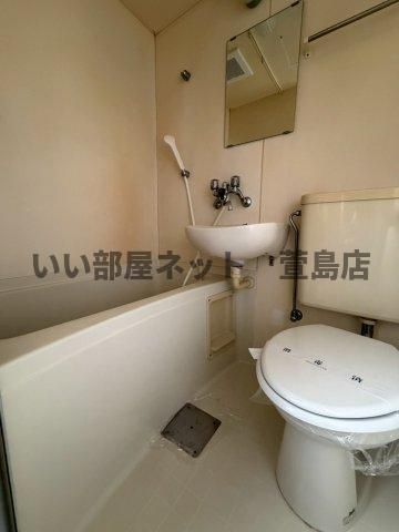 バスルーム