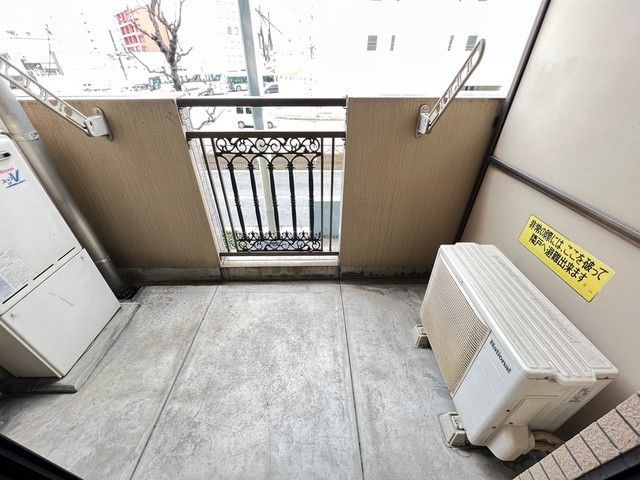 ベランダ・バルコニー