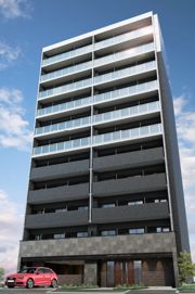 スワンズシティ梅田ウエストの外観画像