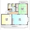 ガーデンコートの間取り画像