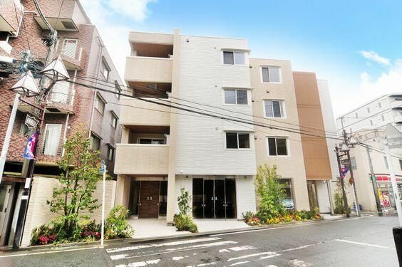 マストライフ西荻窪ANNEXの外観画像