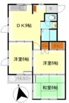 シュウエイビル2の間取り画像