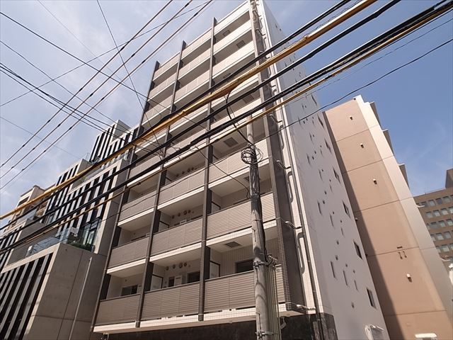 We渡辺通りの外観画像