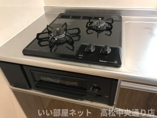 キッチン