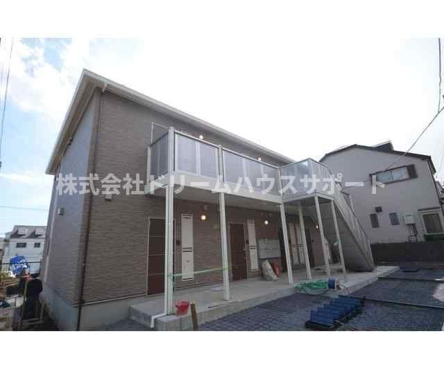 フォレストメゾン金沢文庫の外観画像