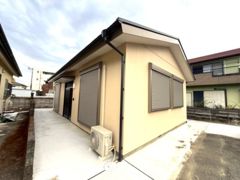 中吉野町2丁目平屋の外観画像