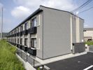 レオパレス前田中の外観