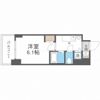 プレサンス梅田北ザ・ライブの間取り画像