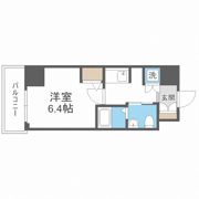 HS梅田EASTの間取り画像