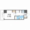HS梅田EASTの間取り画像