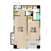 K.H.Eの間取り画像